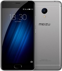 Прошивка телефона Meizu M3s в Ставрополе